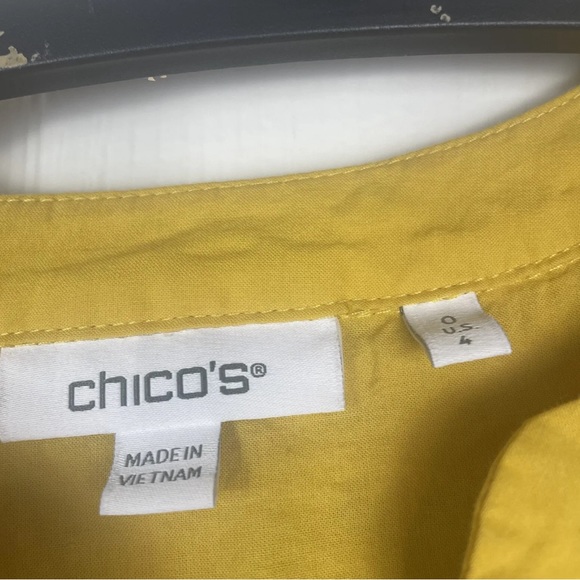 ☀️☀️Chicos size 0 dress (fits ladies size 4)☀️☀️ - Picture 7 of 10